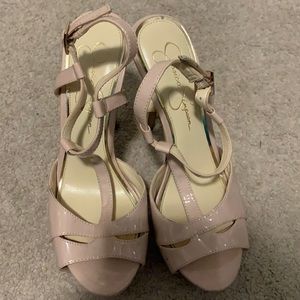 Jessica Simpson shoes